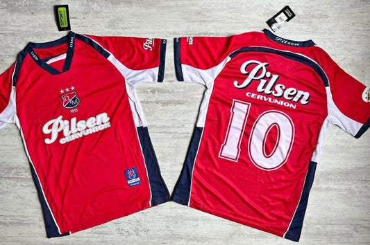 CAMISETA INDEPENDIENTE MEDELLIN RETRO