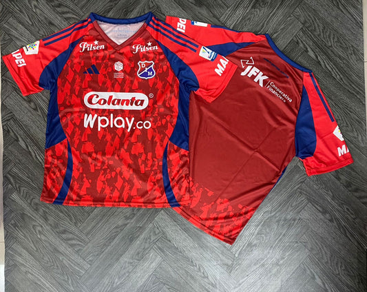 CAMISETA INDEPENDIENTE MEDELLIN ROJO