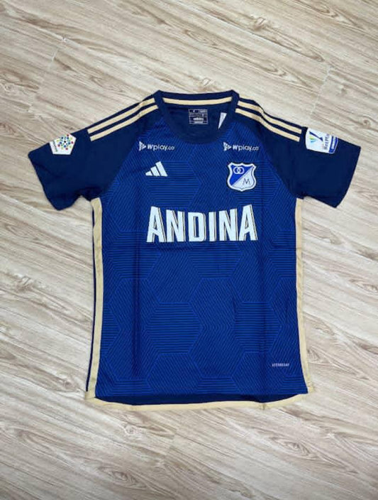 CAMISETA MILLONARIOS 20024