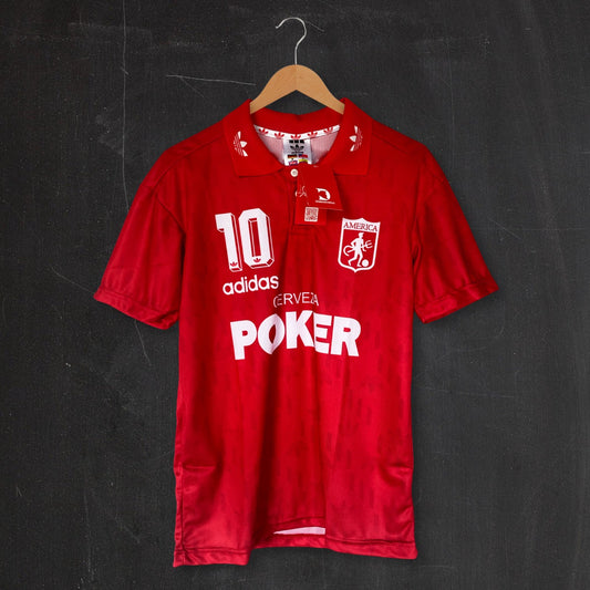 CAMISETA AMERICA DE CALI 1995