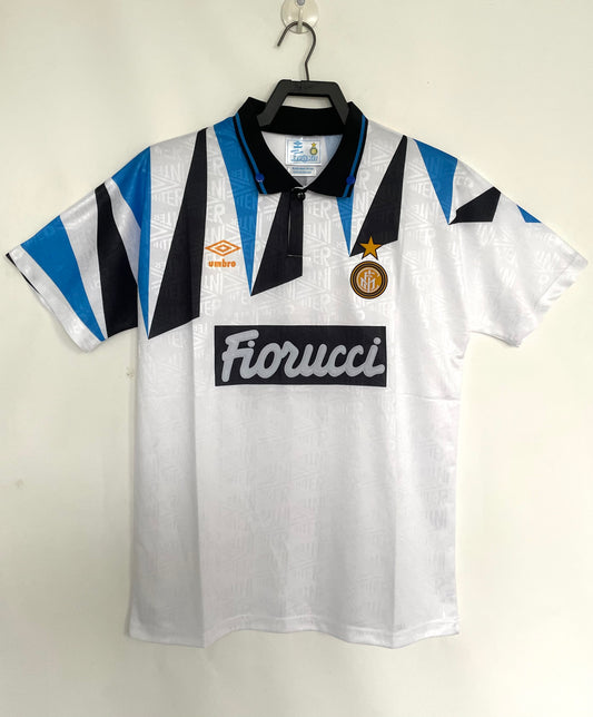 CAMISETA RETRO INTER MILAN 1992