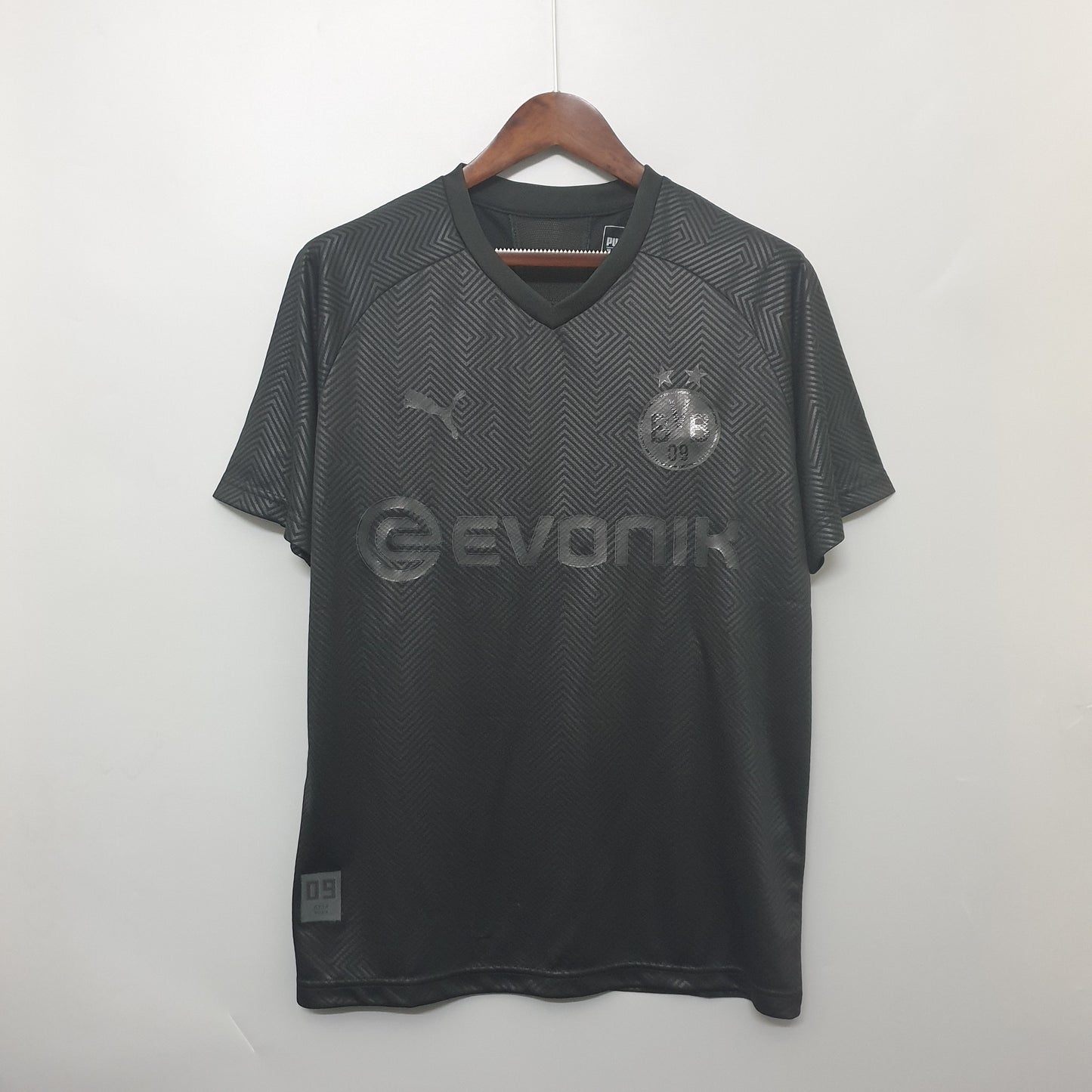 CAMISETA DORTMUND 19/20 EDI. 100 AÑOS