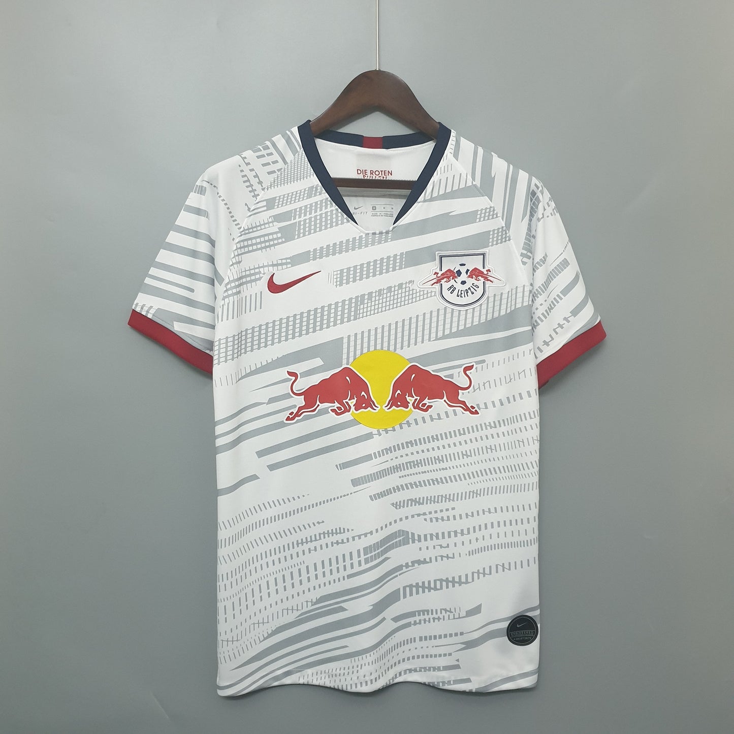 CAMISETA LEIPZIG 19/20 EDI. RED BULL