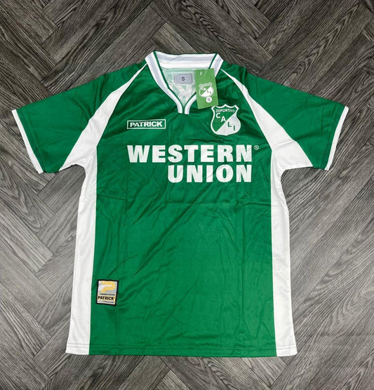 CAMISETA DEPORTIVO CALI 2004 VERDE