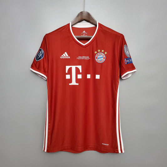 CAMISETA BAYERN MUNICH 20/21