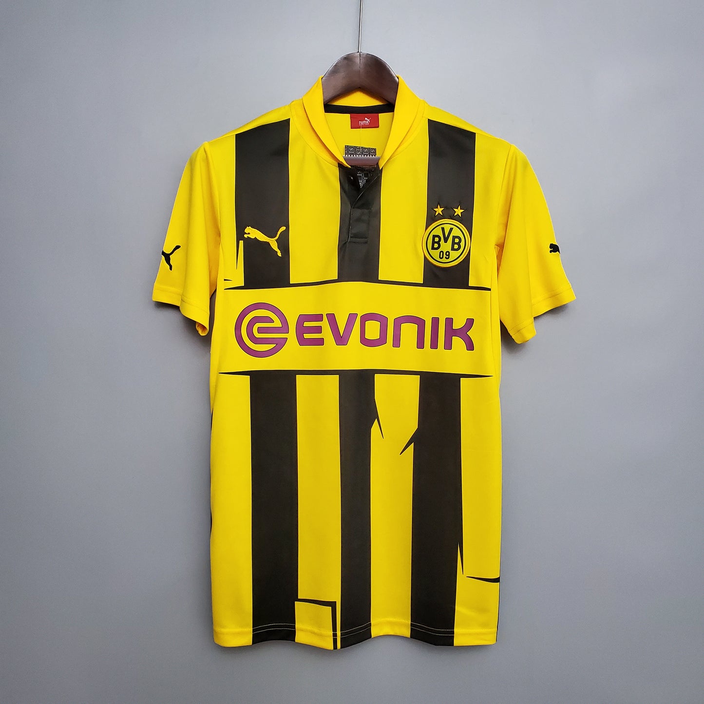 CAMISETA DORTMUND 12/13