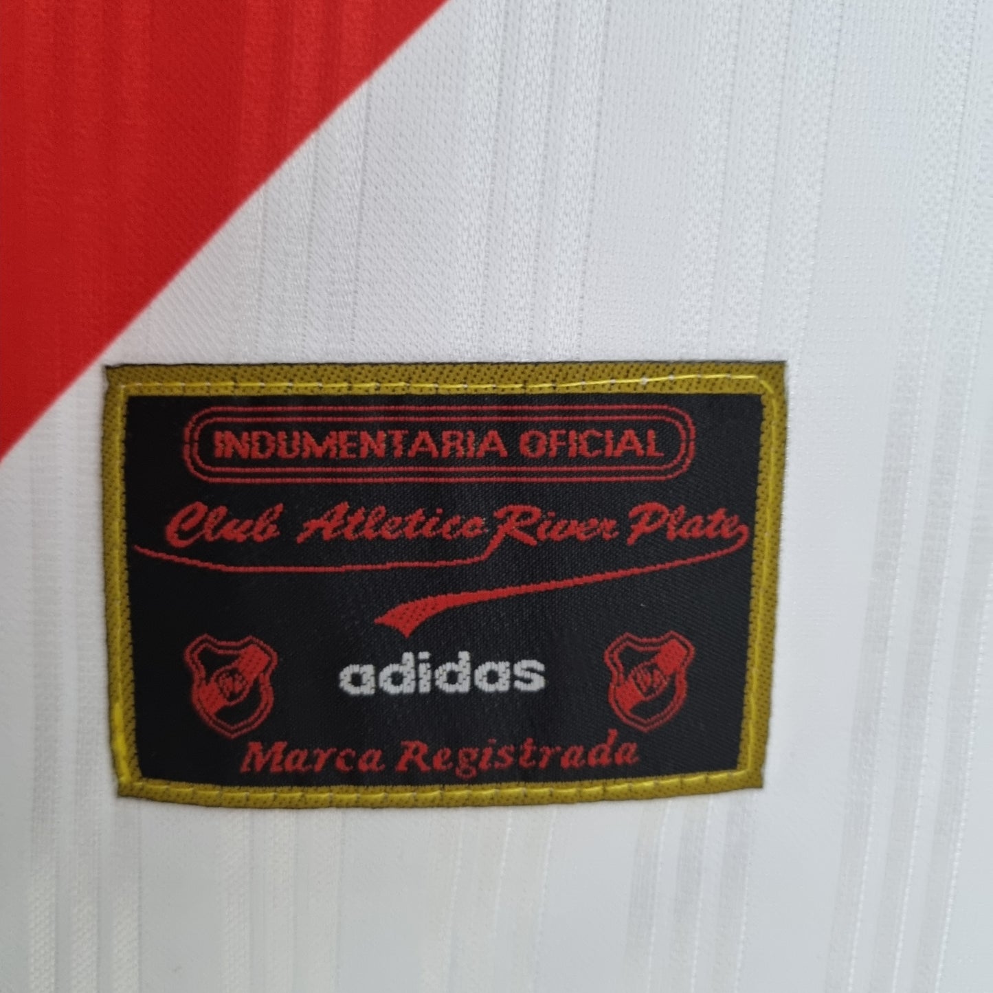 CAMISETA RETRO RIVER PLATE 95/96