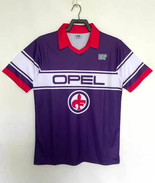 CAMISETA RETRO FIORENTINA 1983