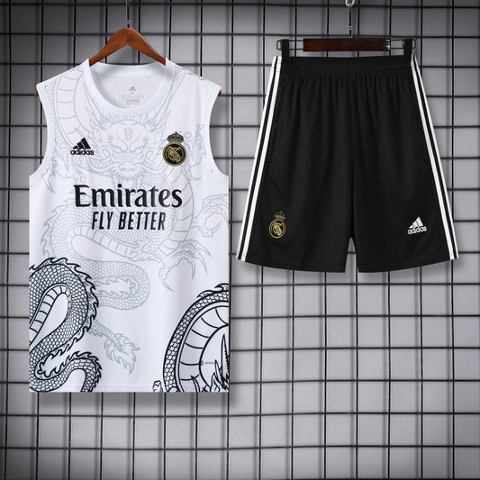 UNIFORME DE ENTRENAMIENTO REAL MADRID 24/25
