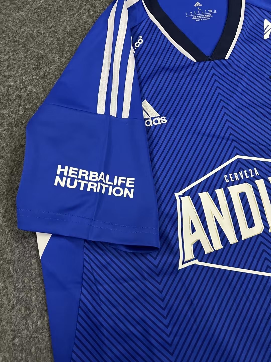 CAMISETA MILLONARIOS IMPORTADA