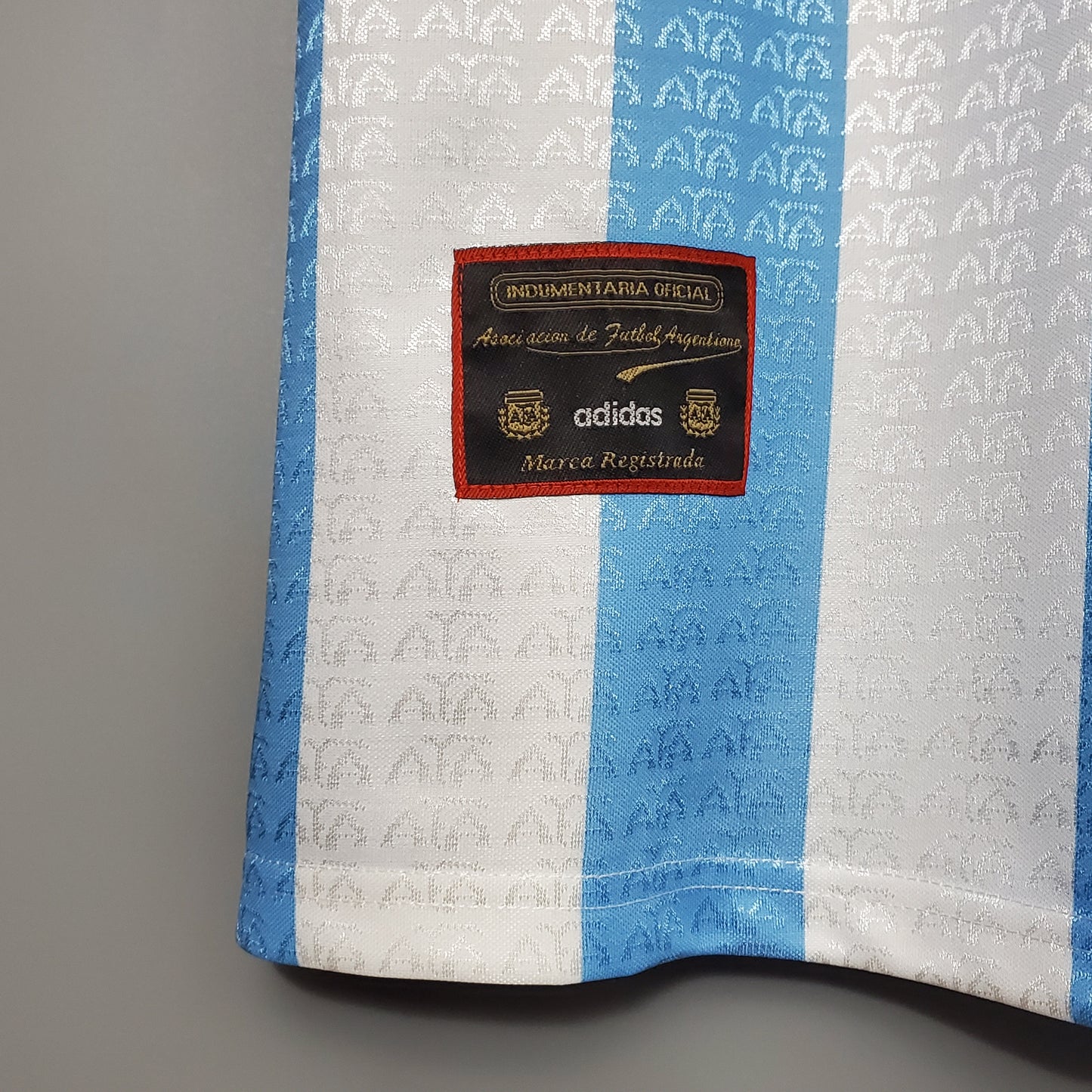 CAMISETA RETRO ARGENTINA 1996