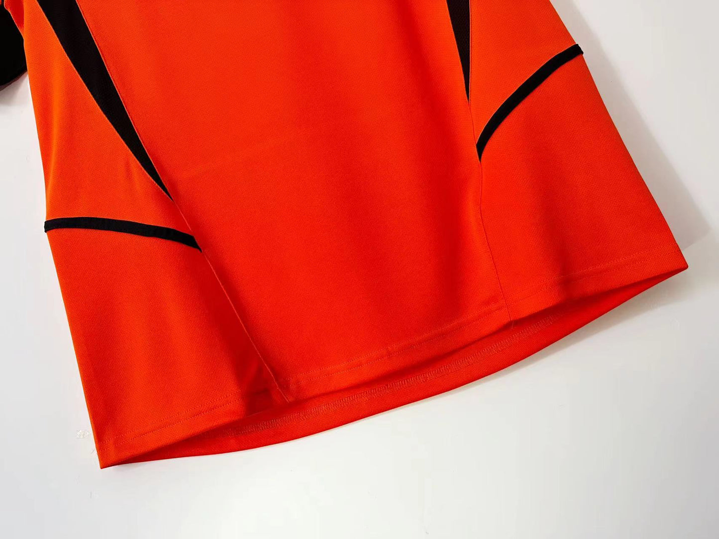 CAMISETA RETRO HOLANDA 2002