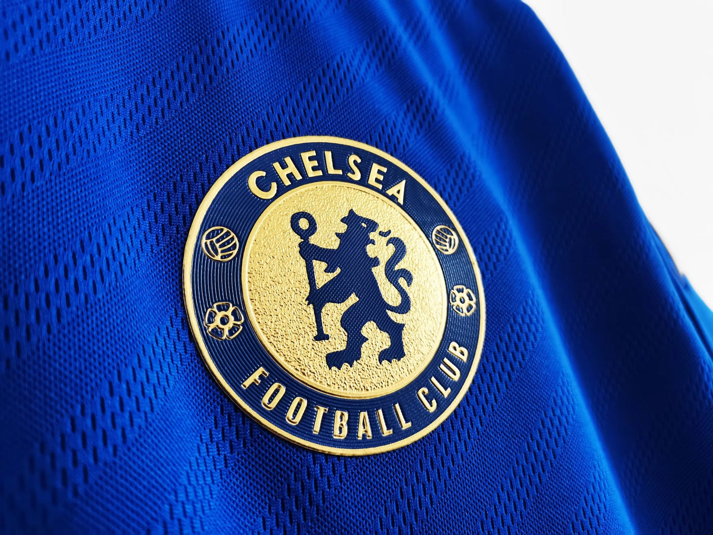 CAMISETA RETRO CHELSEA 2012