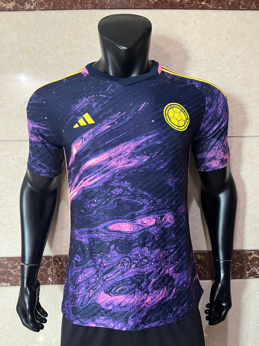 CAMISETA RETRO COLOMBIA 23/24 PLAYER