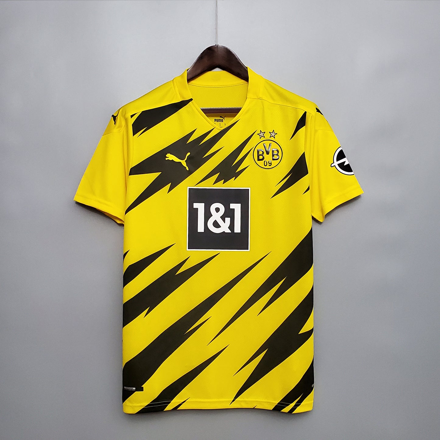 CAMISETA DORTMUND 20/21