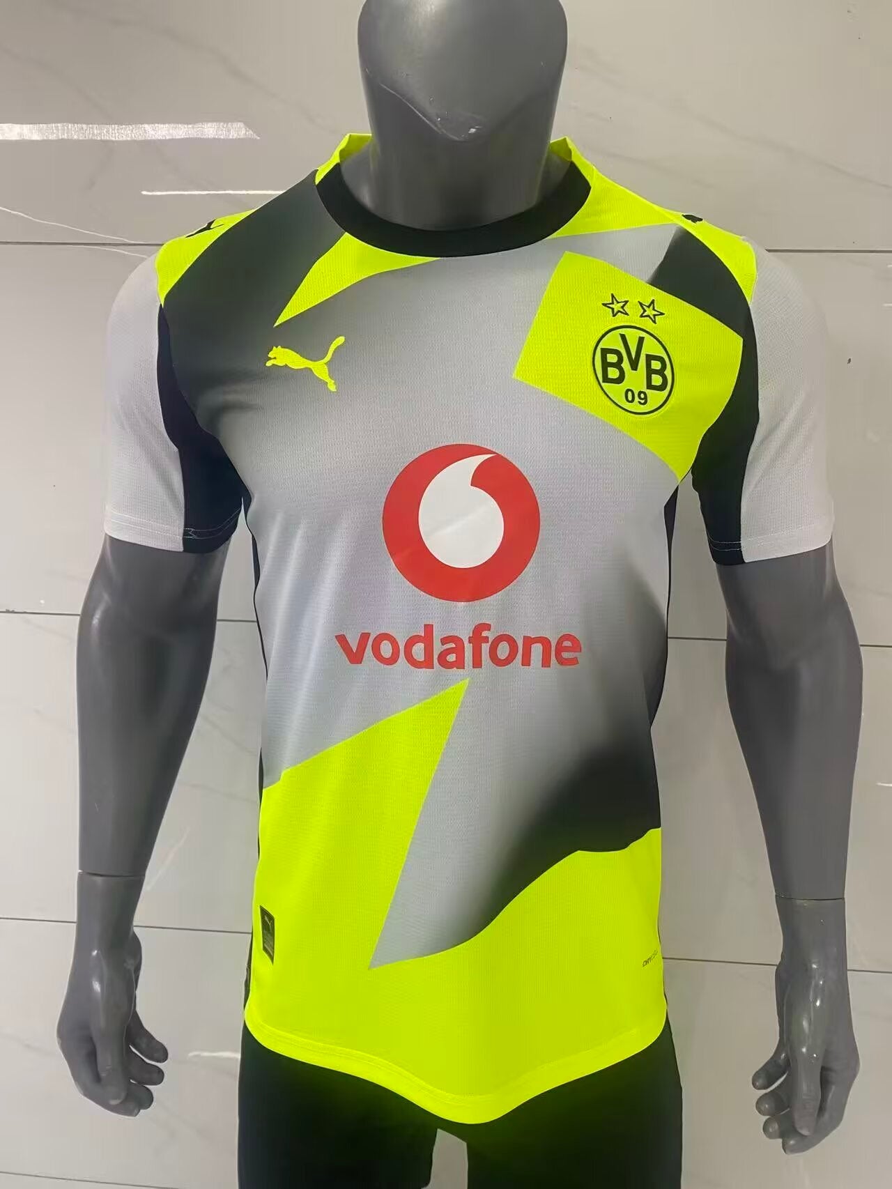 CAMISETA DE DORTMUND 25/26