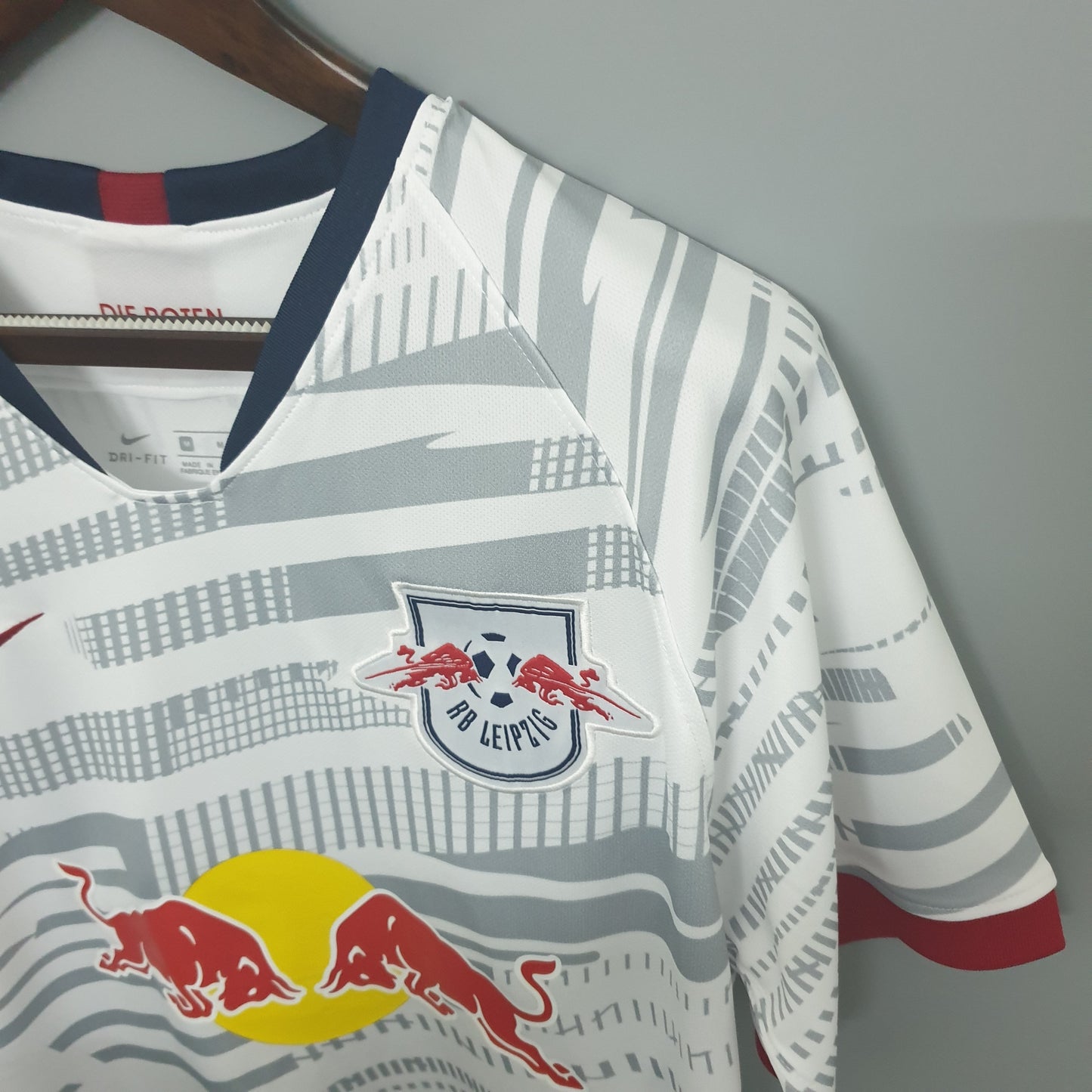 CAMISETA LEIPZIG 19/20 EDI. RED BULL