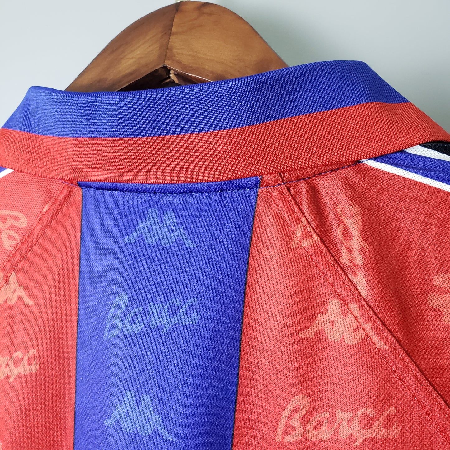 CAMISETA RETRO BARCELONA 1996