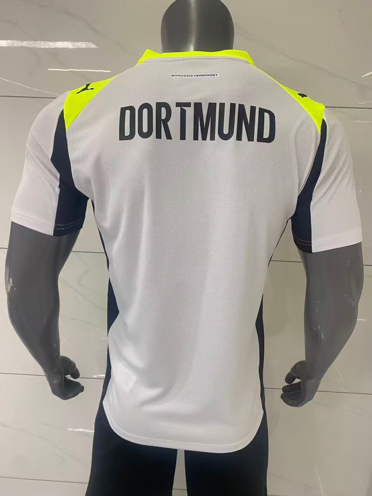 CAMISETA DE DORTMUND 25/26