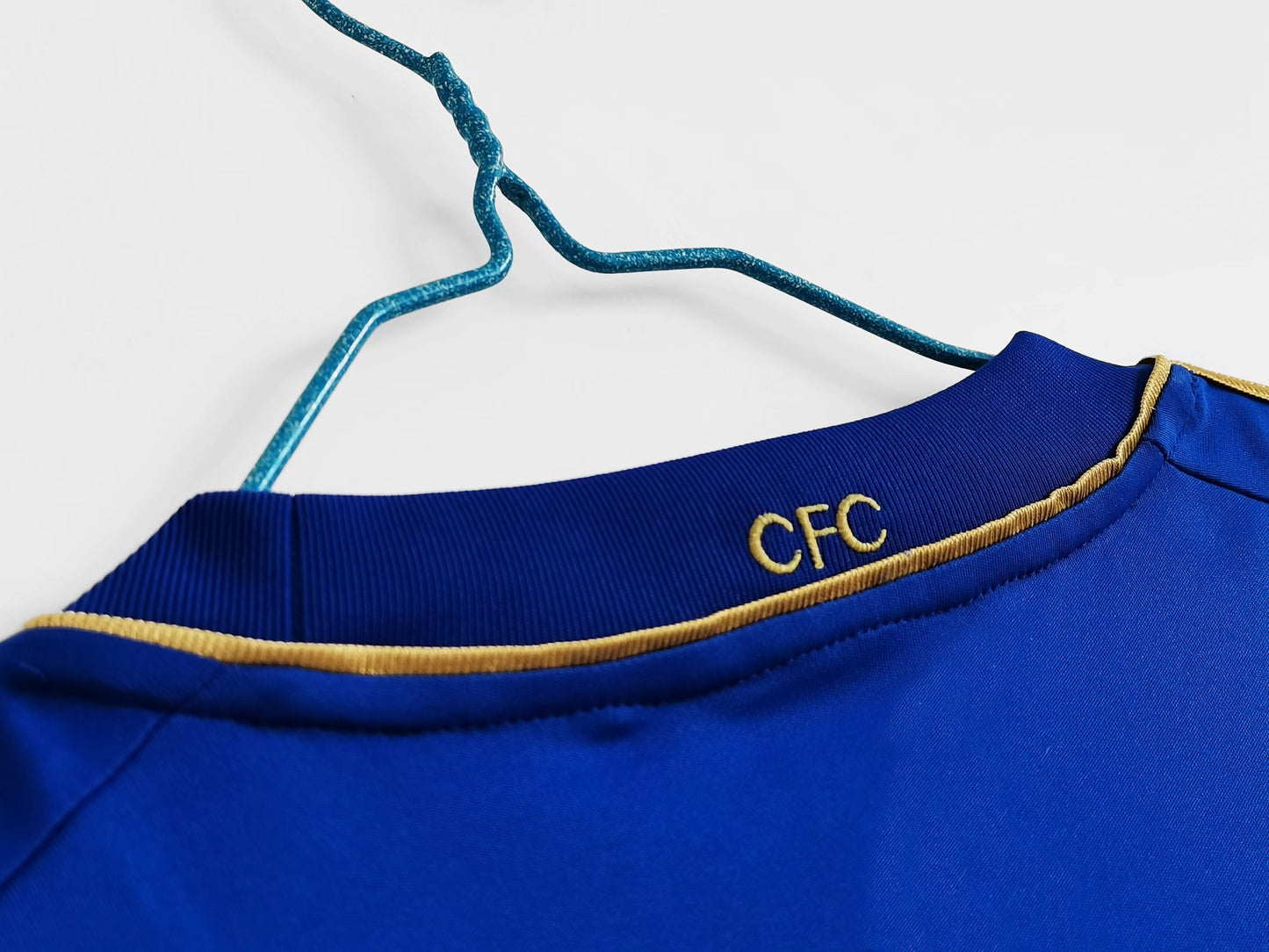 CAMISETA RETRO CHELSEA 2012