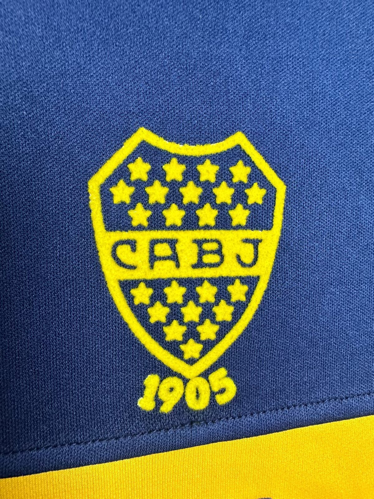 CAMISETA RETRO BOCA JUNIORS 93/95