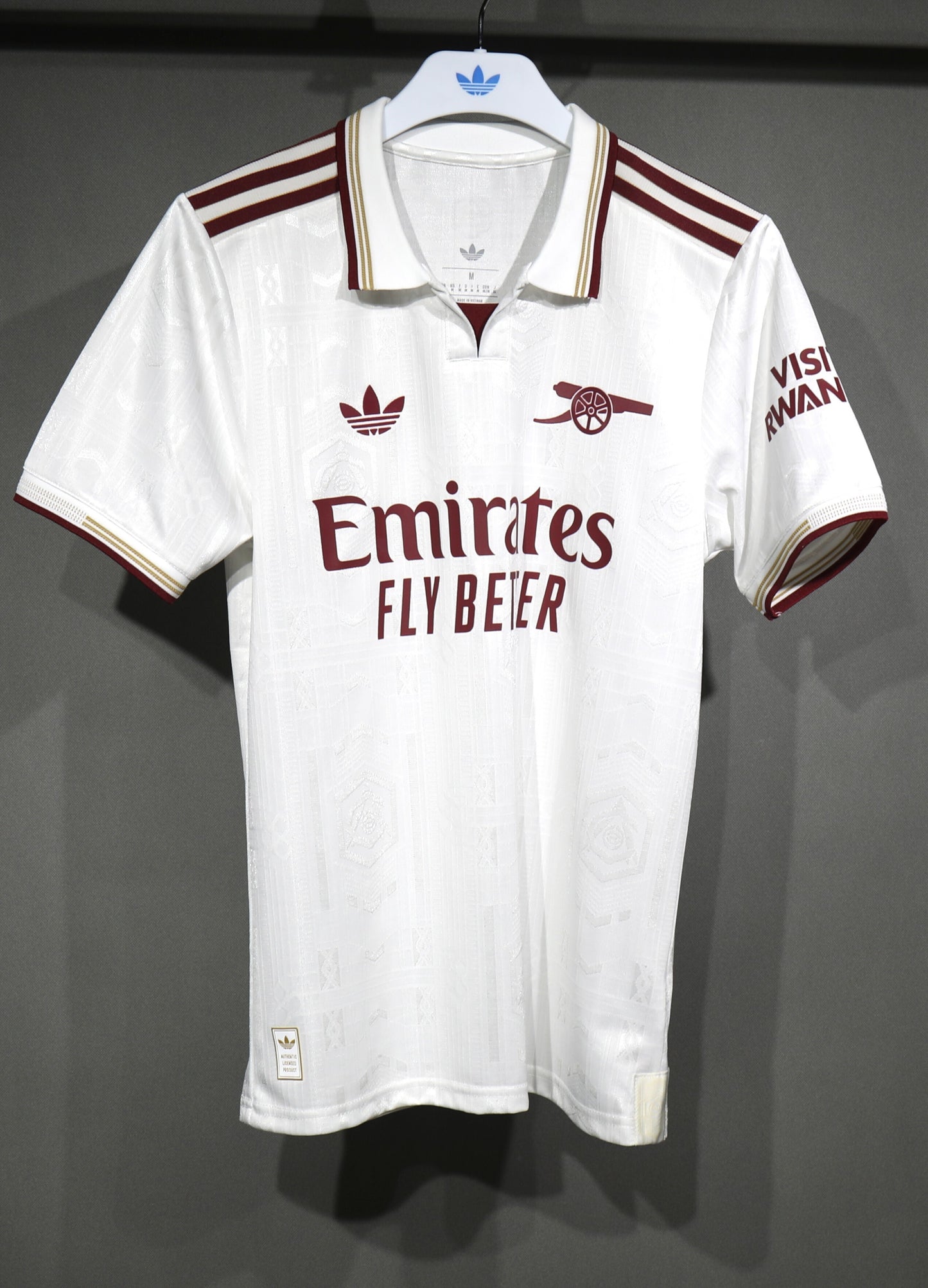 CAMISETA ARSENAL 25/26