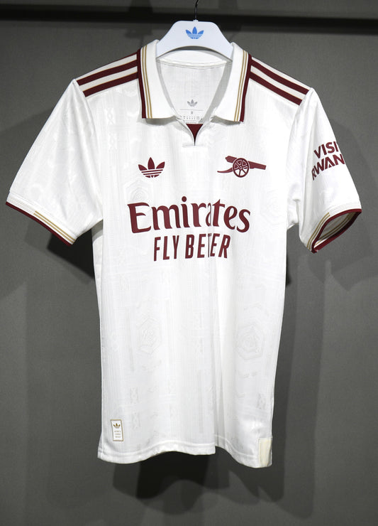 CAMISETA ARSENAL 25/26