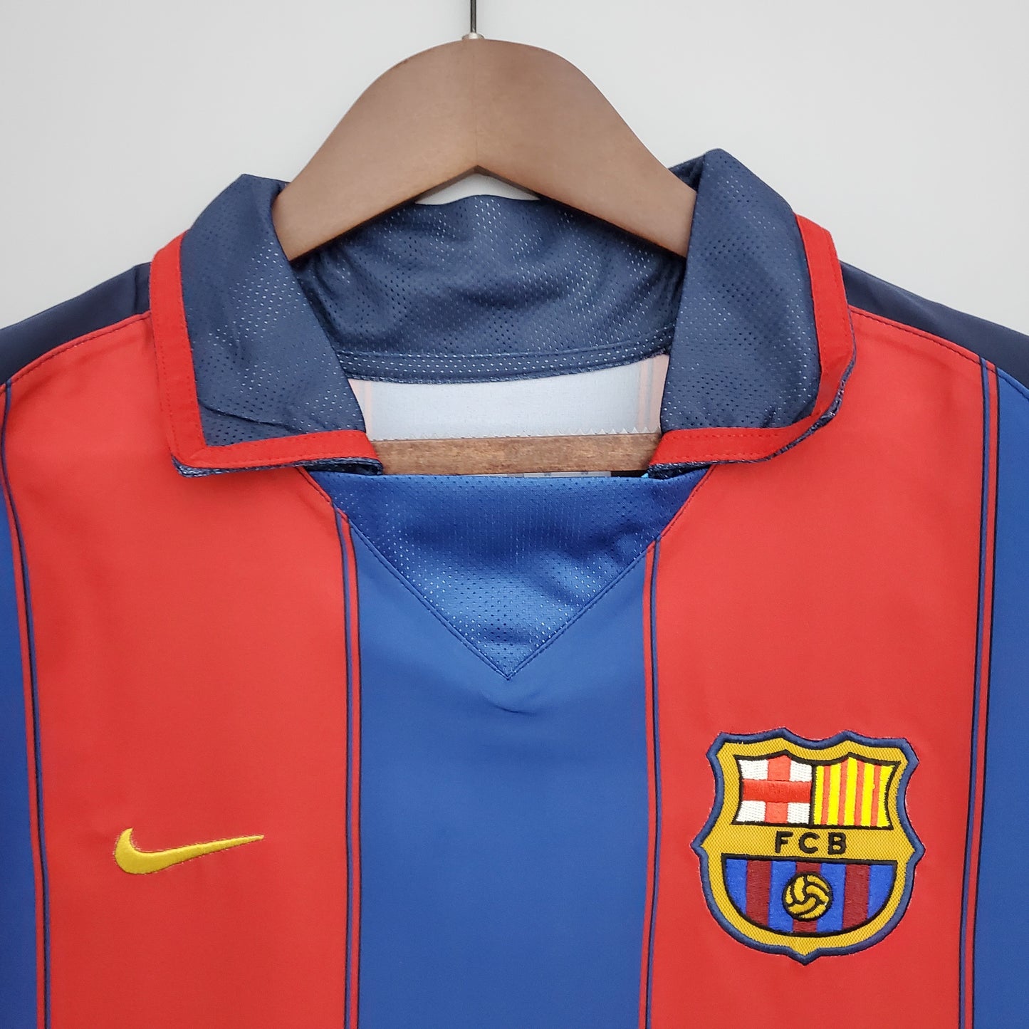 CAMISETA RETRO BARCELONA 03/04