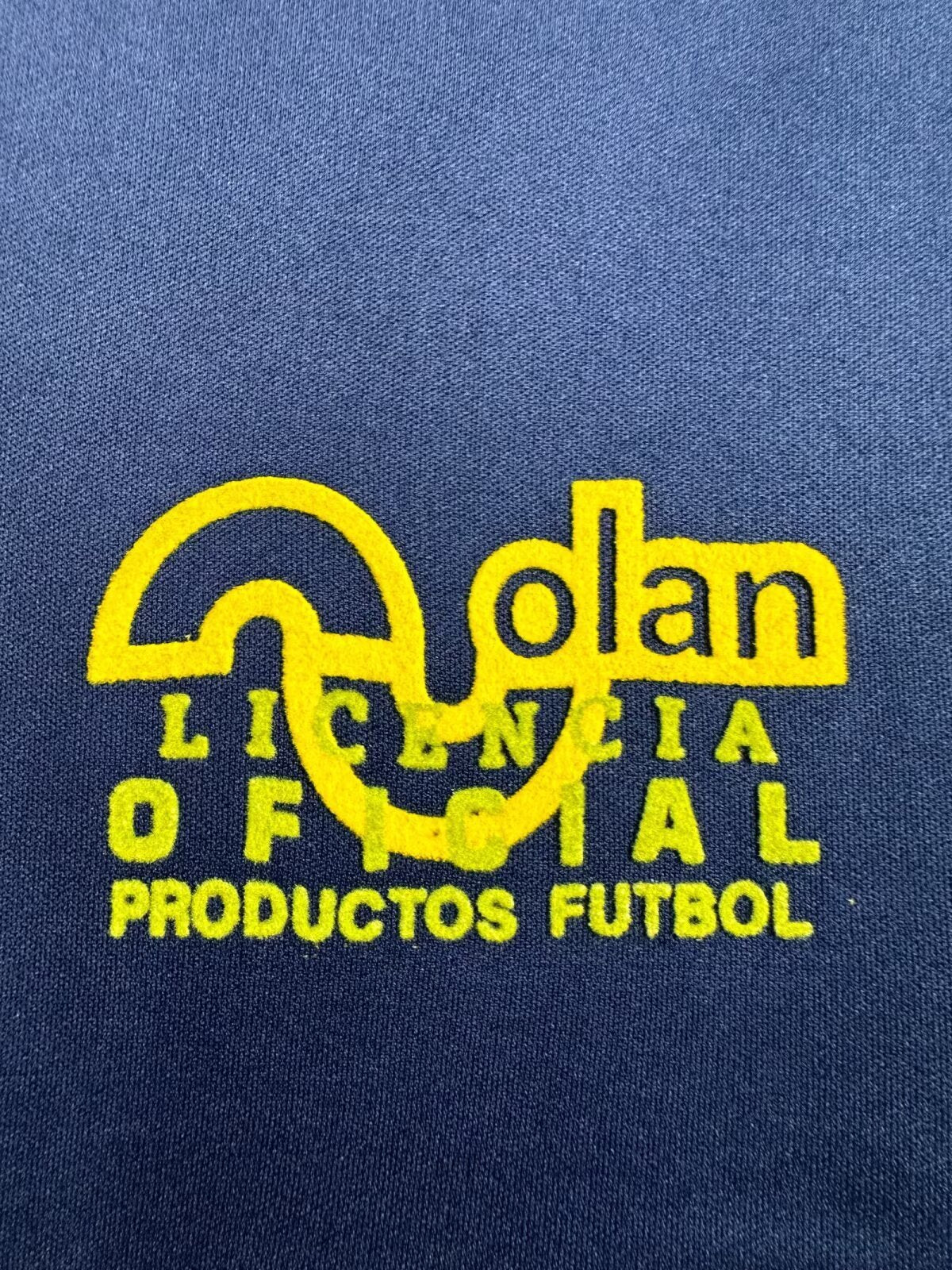 CAMISETA RETRO BOCA JUNIORS 93/95