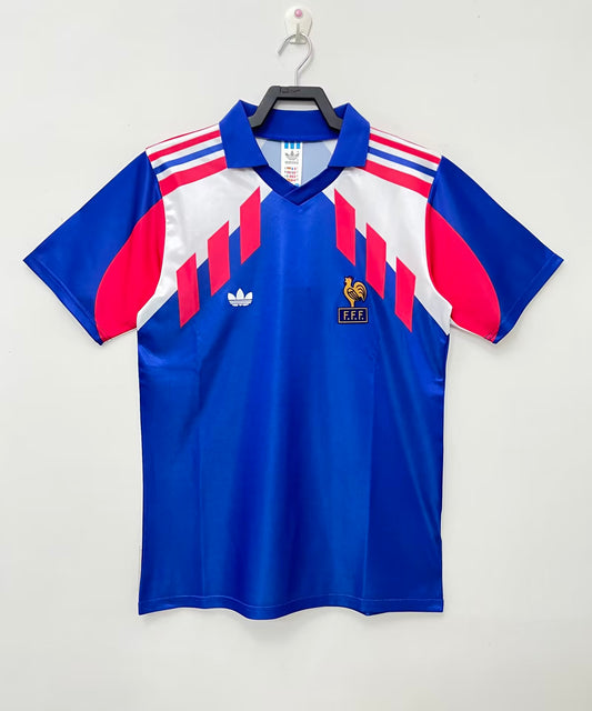 CAMISETA RETRO FRANCIA 90