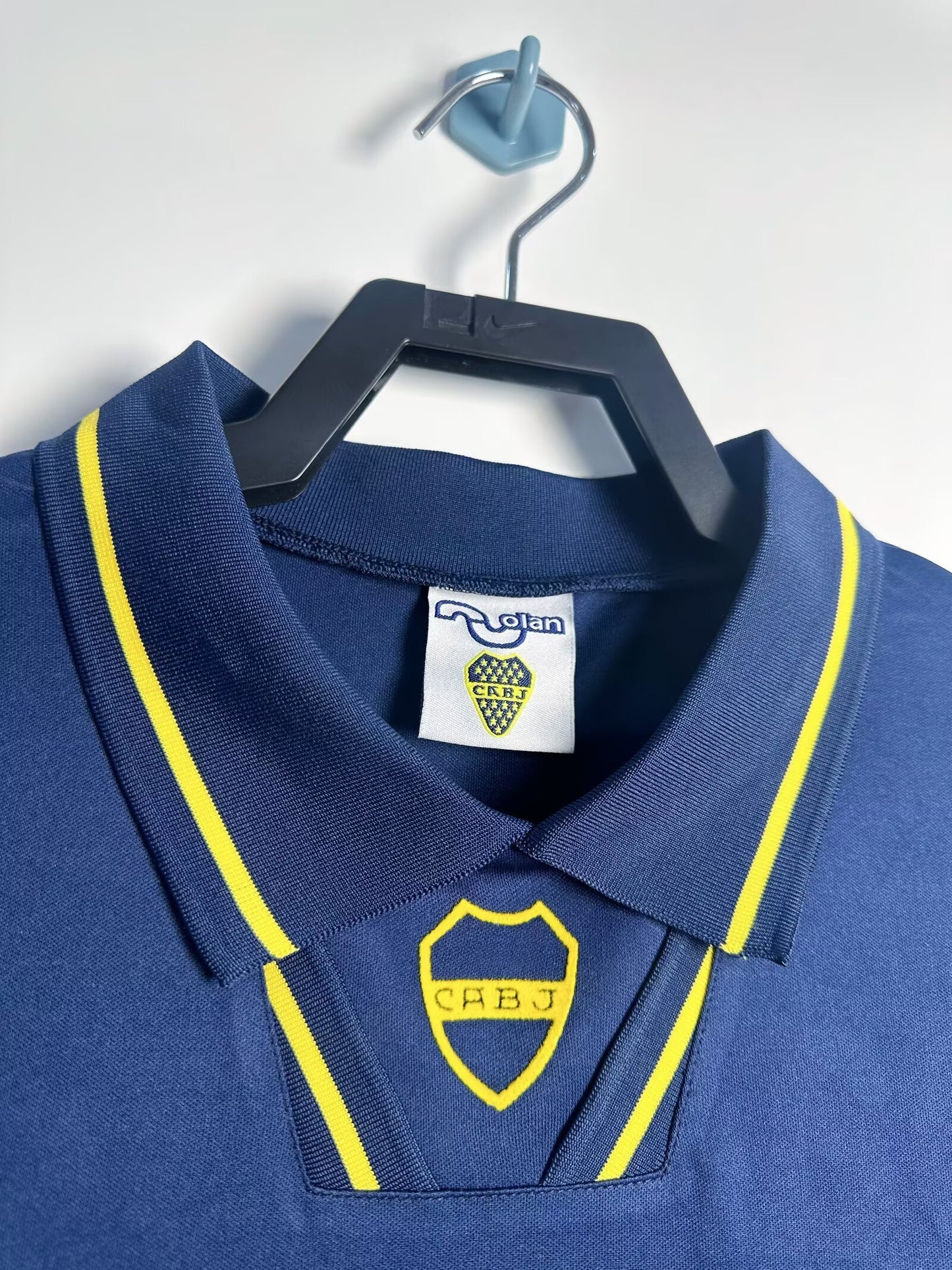 CAMISETA RETRO BOCA JUNIORS 93/95
