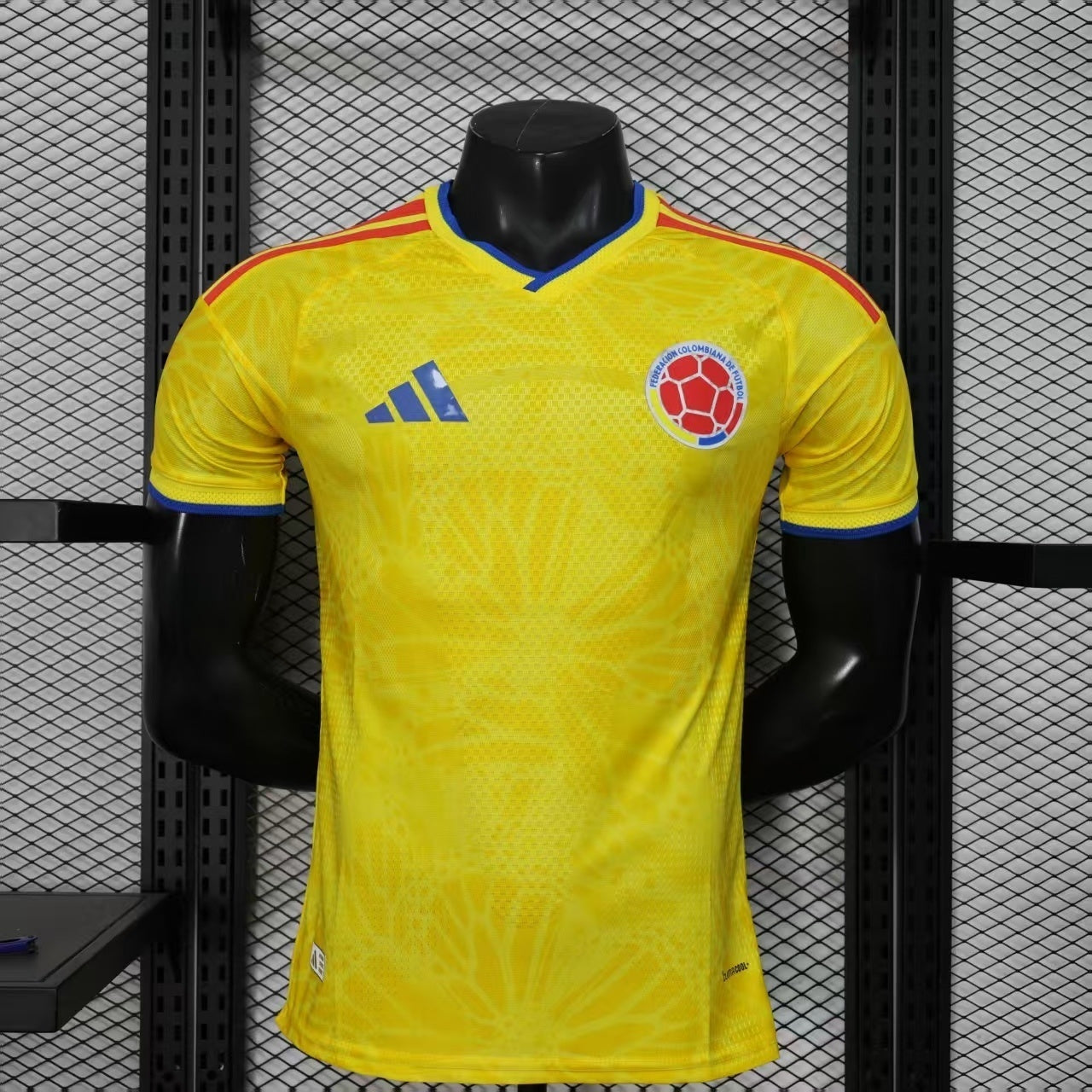 CAMISETA SELECCION COLOMBIA 25/26