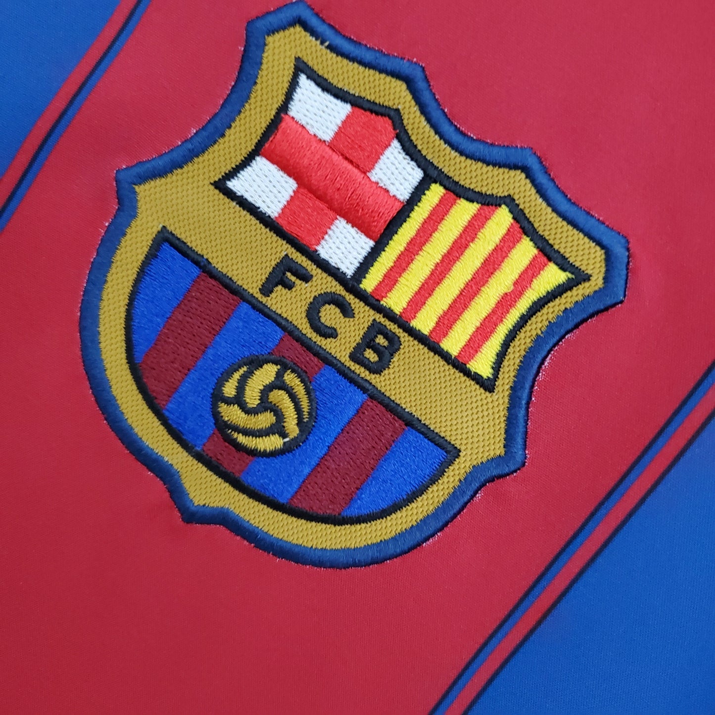 CAMISETA RETRO BARCELONA 03/04