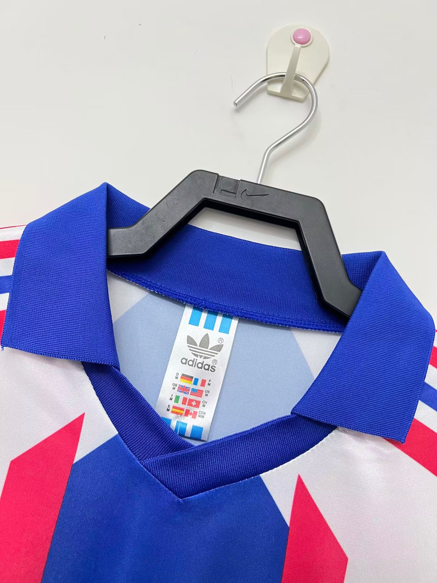 CAMISETA RETRO FRANCIA 90