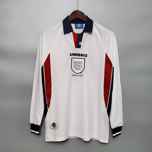 CAMISETA RETRO INGLATERRA 98