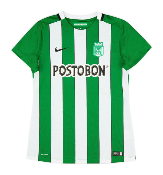 CAMISETA ATLETICO NACIONAL 2016